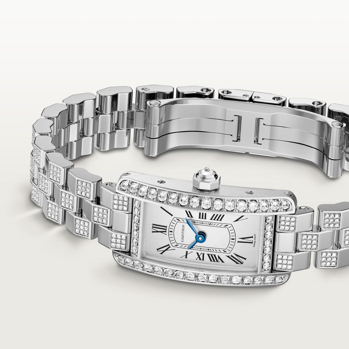 Cartier Tank Américaine Small Model