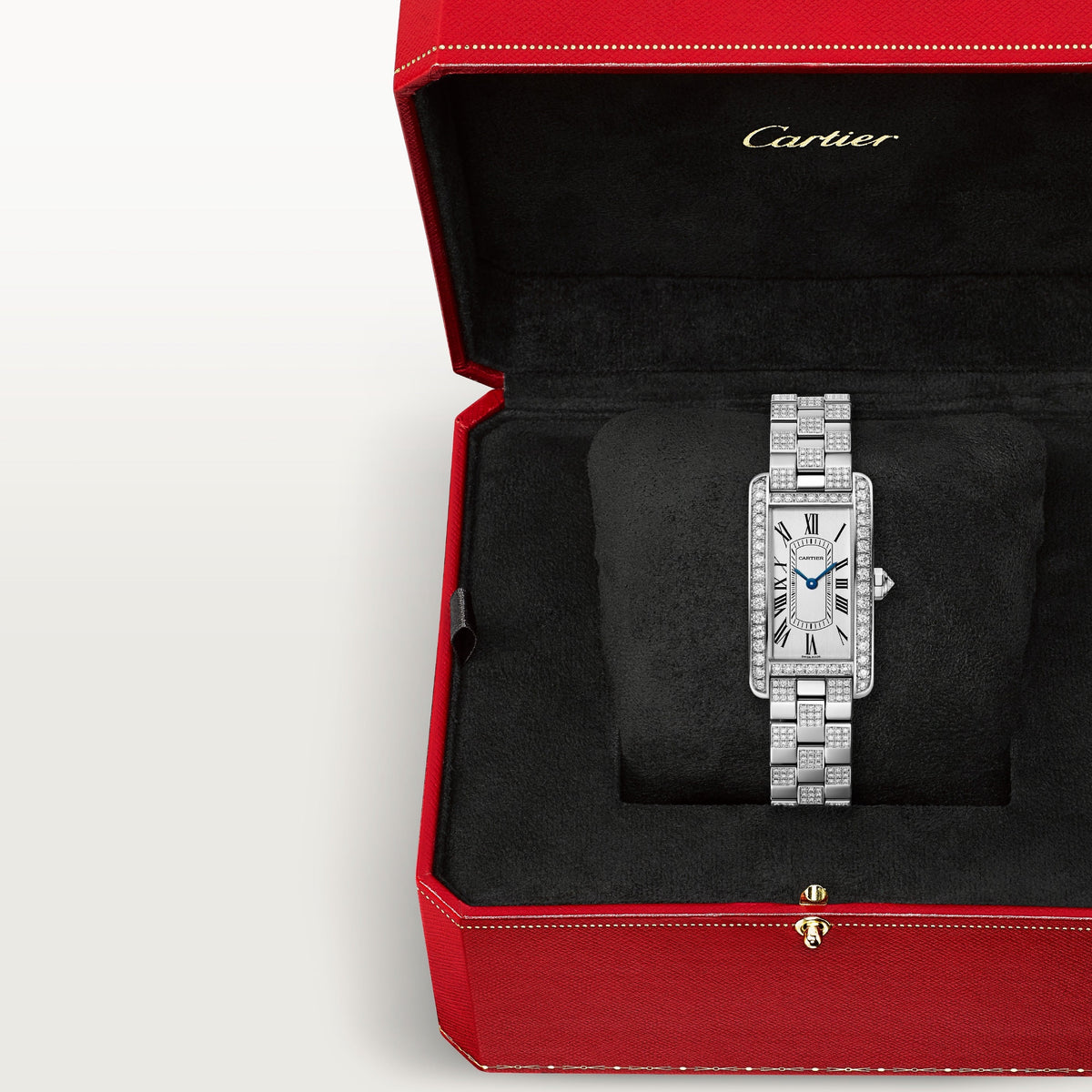 Cartier Tank Américaine Small Model