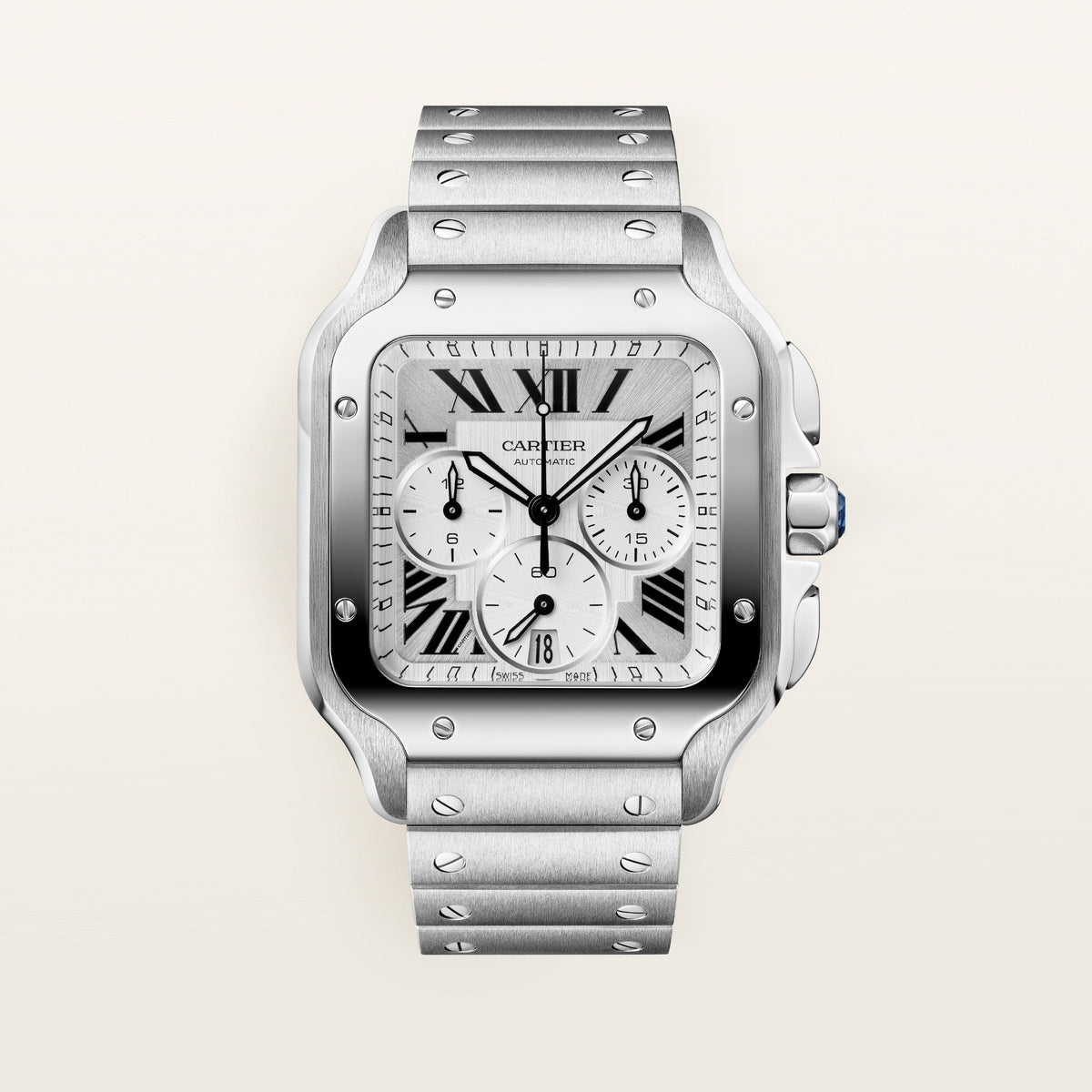 Cartier Santos de Cartier Large Model