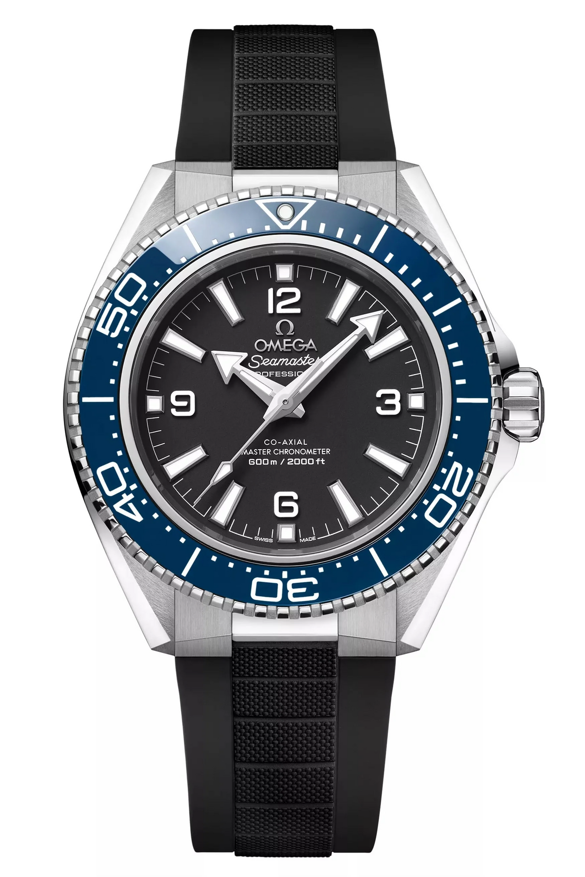 Omega Seamaster Planet Ocean 600M