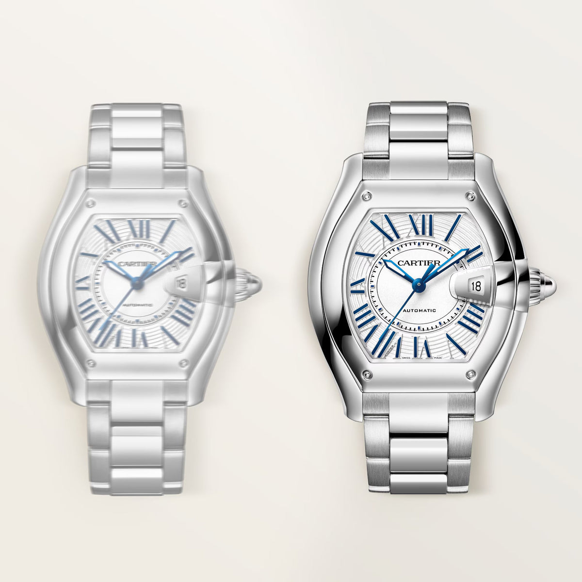 Cartier Roadster Large Model