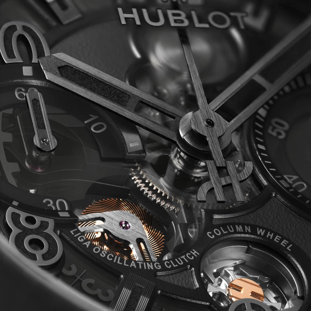 Hublot Big Bang Reloaded All Black