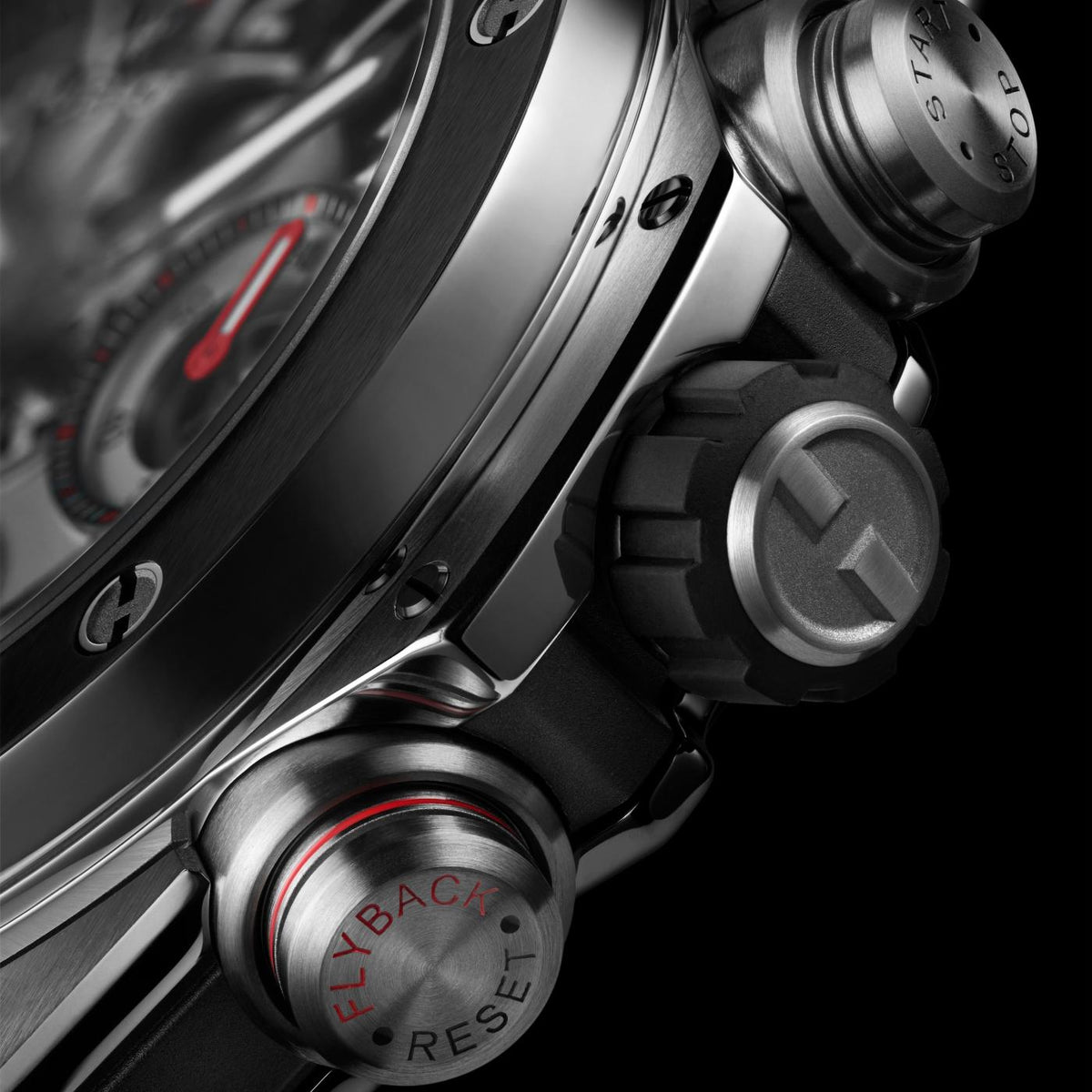 Hublot Big Bang Reloaded Titanium Ceramic