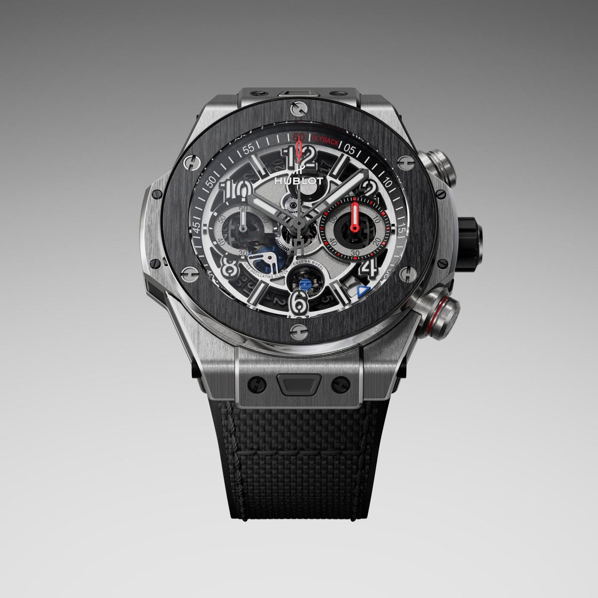 Hublot Big Bang Reloaded Titanium Ceramic