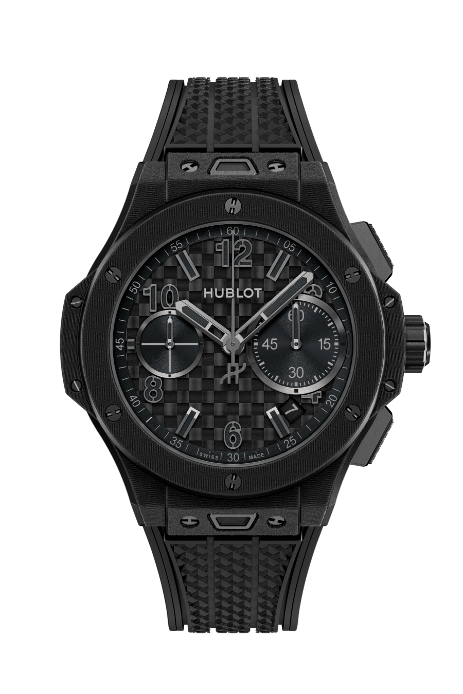 Hublot Big Bang Original Soft Touch All Black