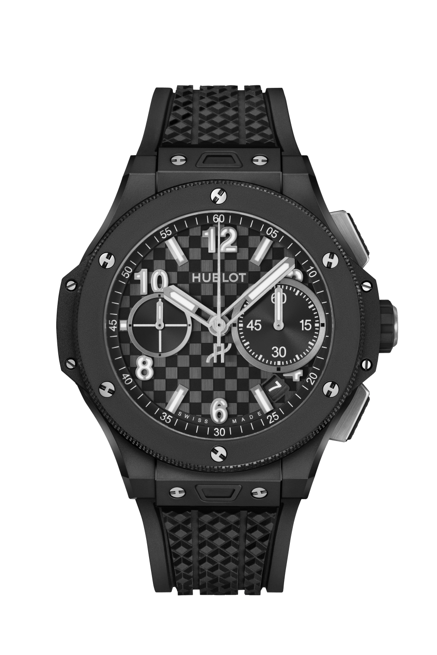 Hublot Big Bang Original Unico Black Magic