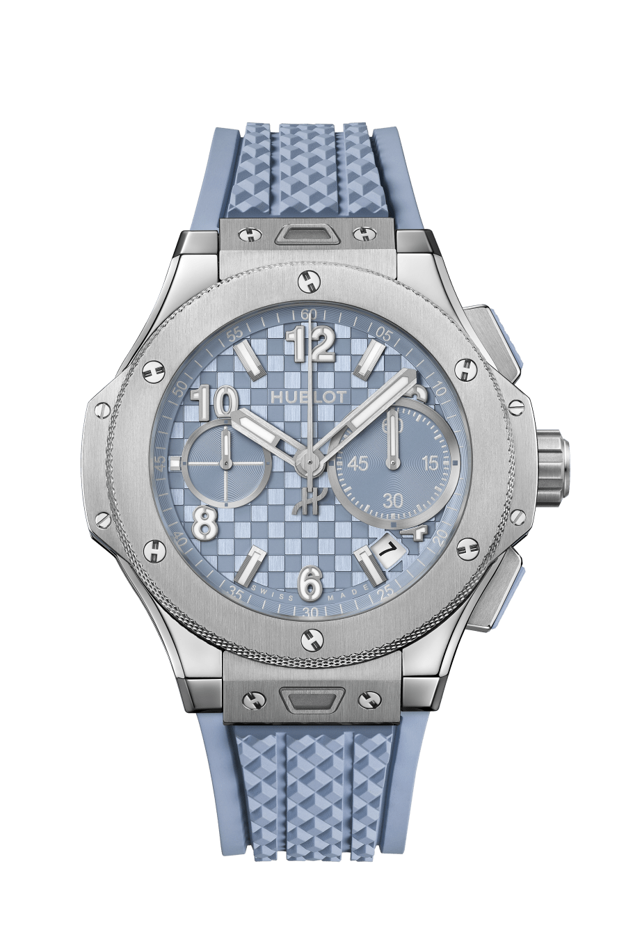 Hublot Big Bang Original Unico Titanium Coal Blue