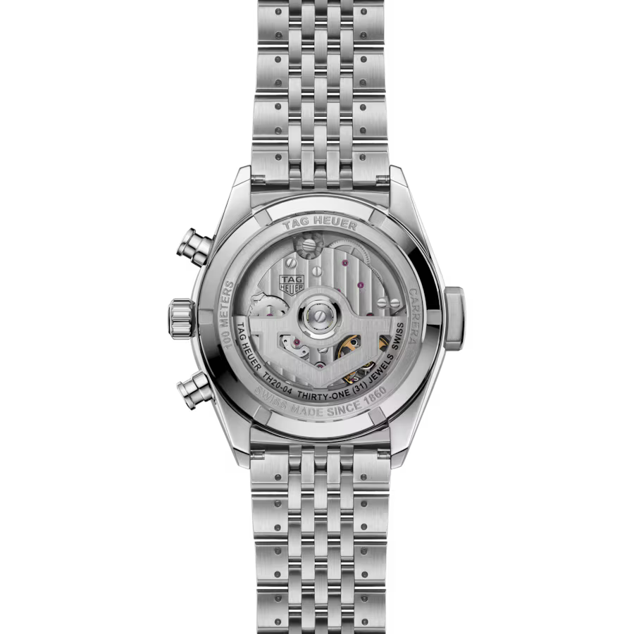 TAG Heuer Carrera Chronograph Seafarer