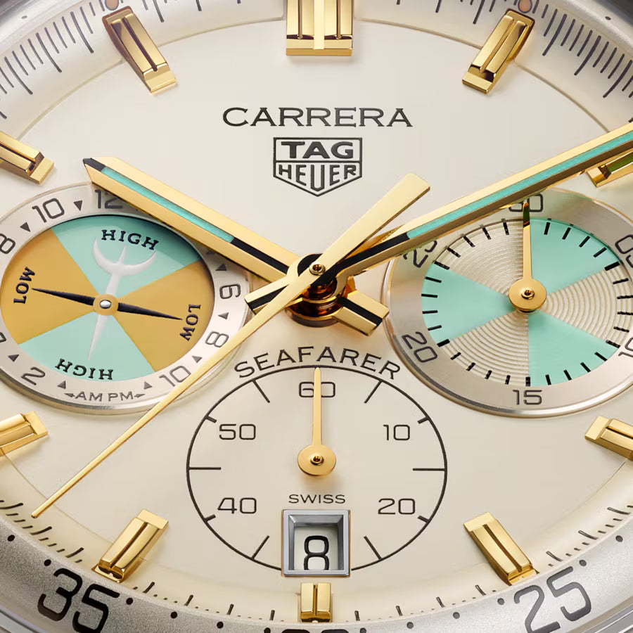 TAG Heuer Carrera Chronograph Seafarer