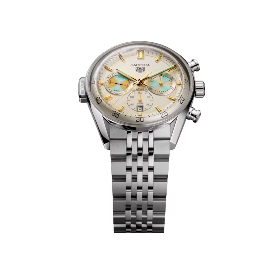 TAG Heuer Carrera Chronograph Seafarer