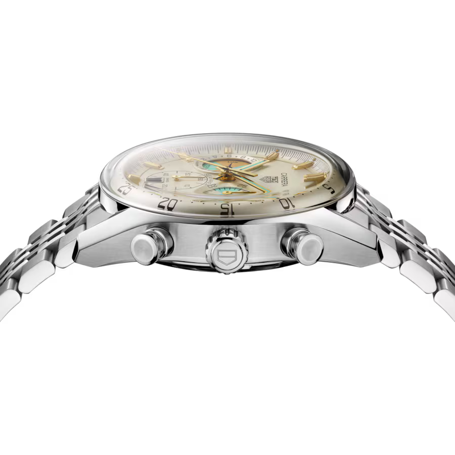 TAG Heuer Carrera Chronograph Seafarer
