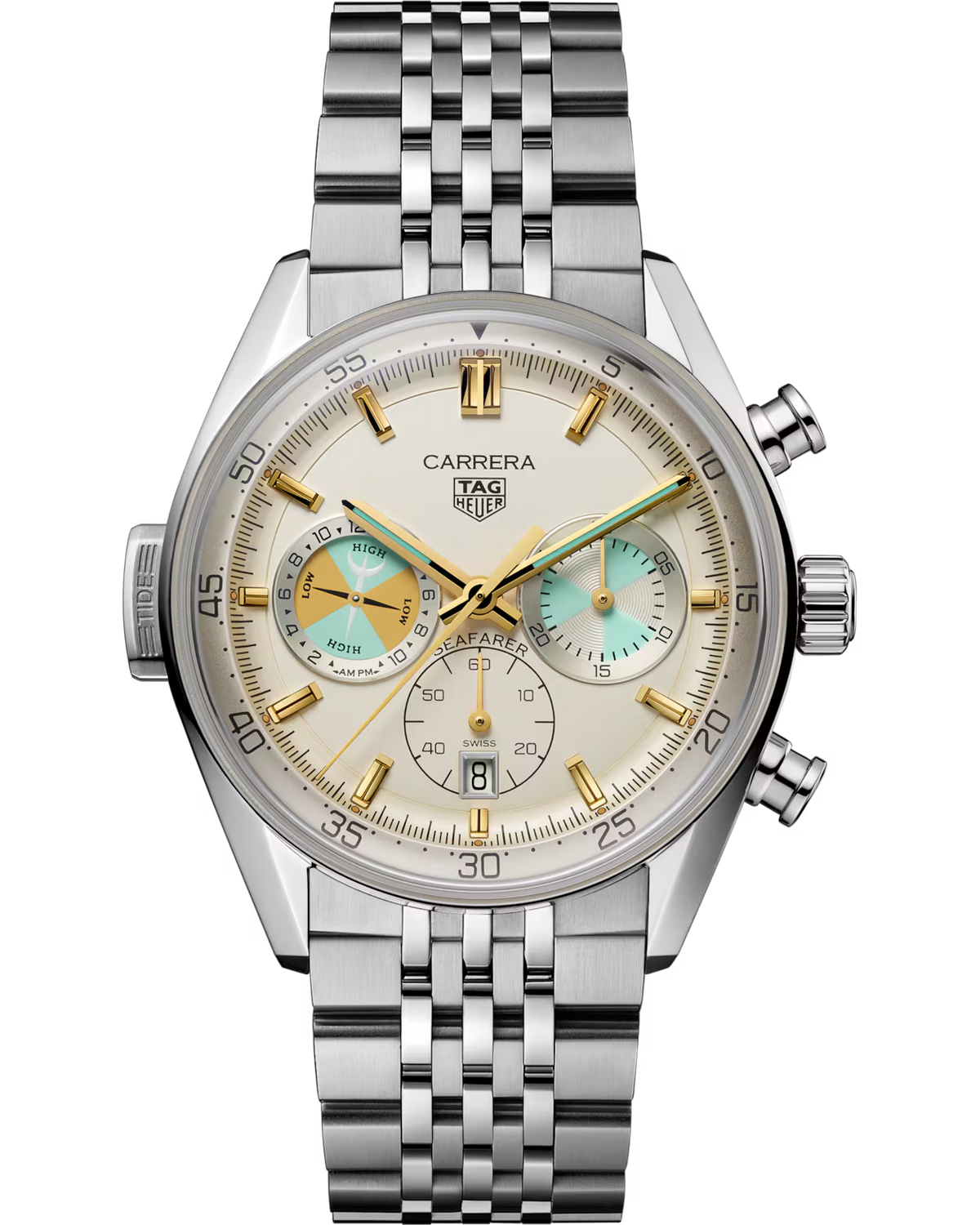 TAG Heuer Carrera Chronograph Seafarer