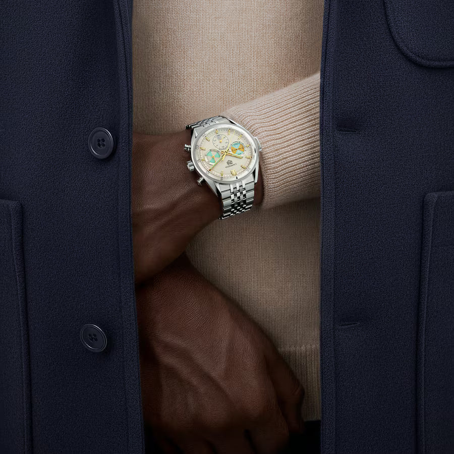 TAG Heuer Carrera Chronograph Seafarer