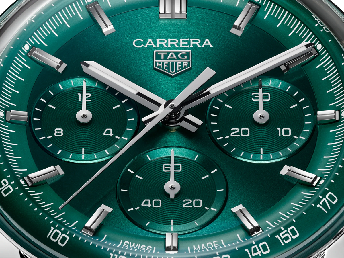 TAG Heuer Carrera Chronograph