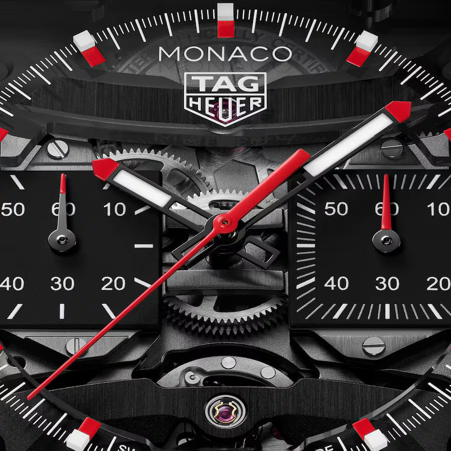 TAG Heuer Monaco Evergraph