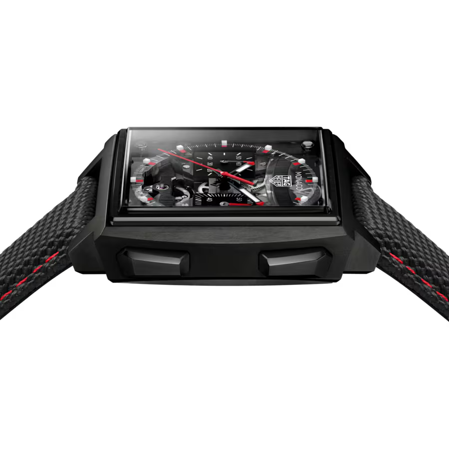TAG Heuer Monaco Evergraph