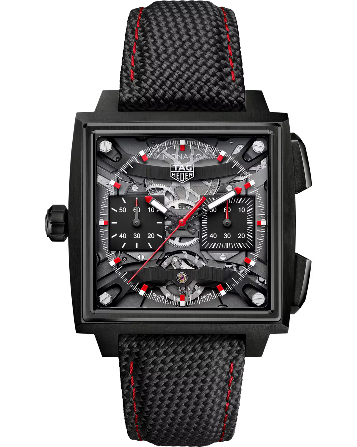 TAG Heuer Monaco Evergraph