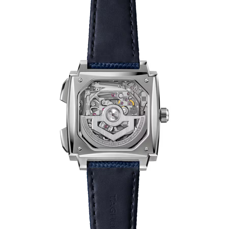 TAG Heuer Monaco Evergraph