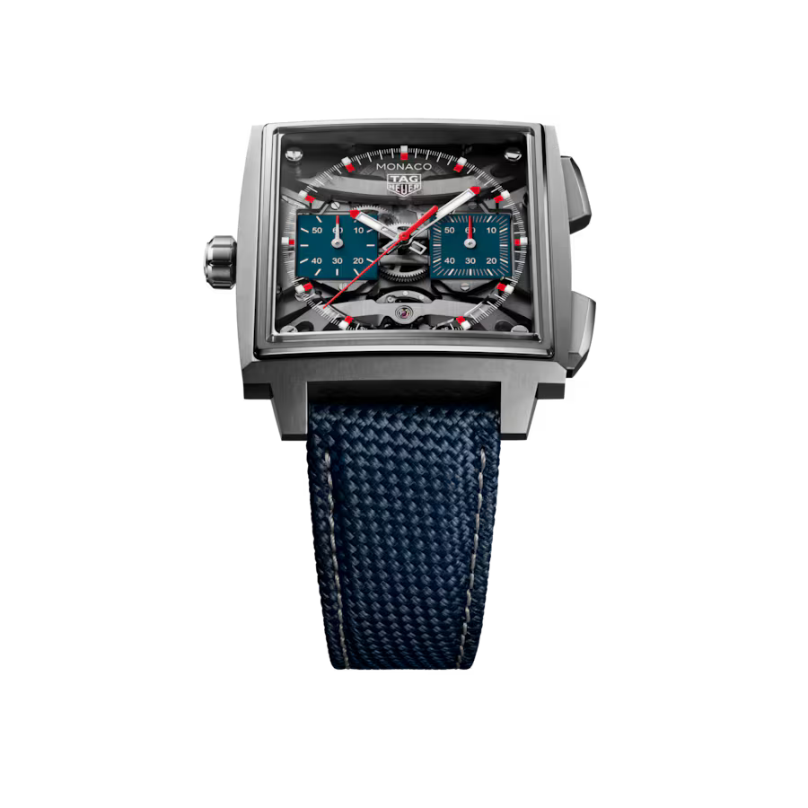 TAG Heuer Monaco Evergraph