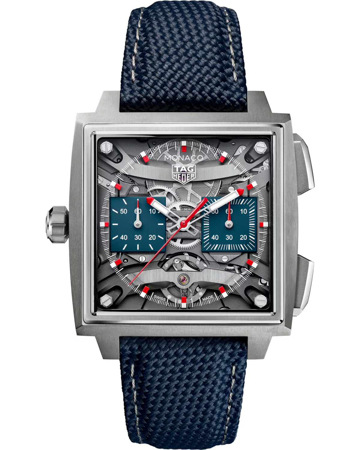 TAG Heuer Monaco Evergraph