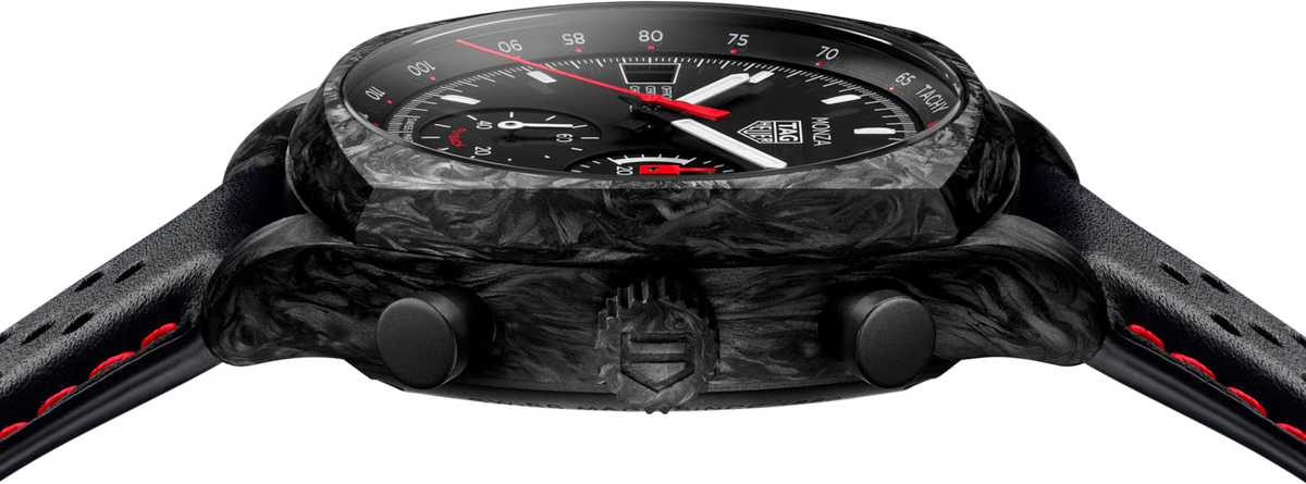 TAG Heuer Monza Flyback Chronograph Limited Edition