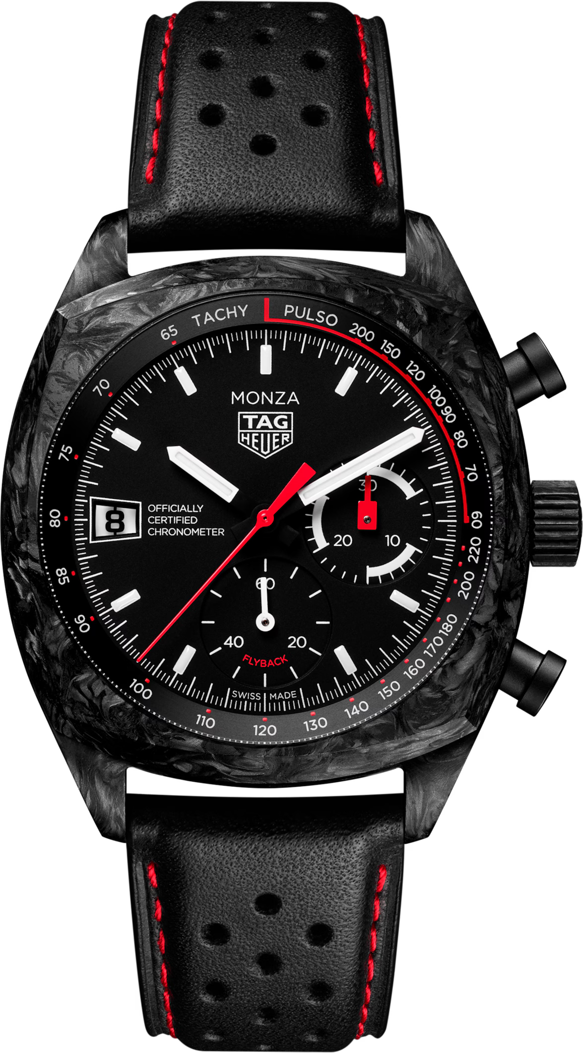 TAG Heuer Monza Flyback Chronograph Limited Edition
