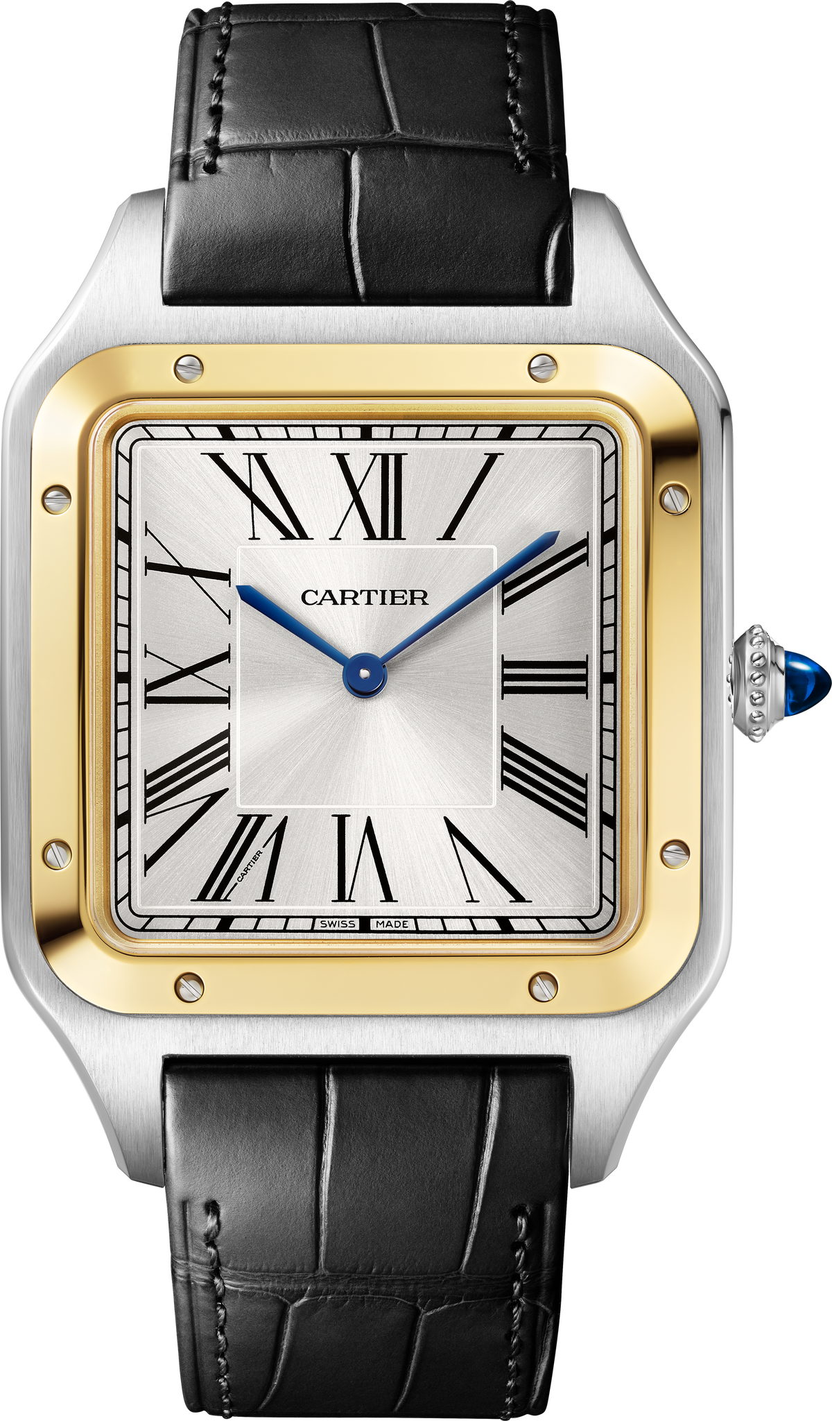 Cartier Santos-Dumont Extra-Large Model