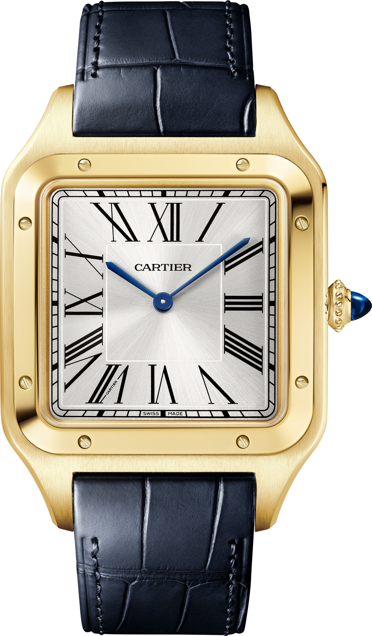 Cartier Santos-Dumont Extra-Large Model
