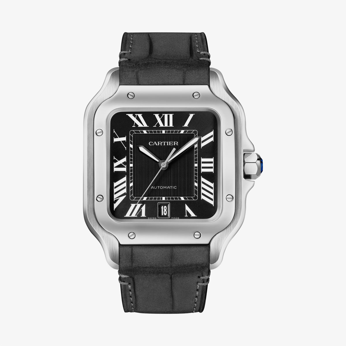 Cartier Santos De Cartier Large Model