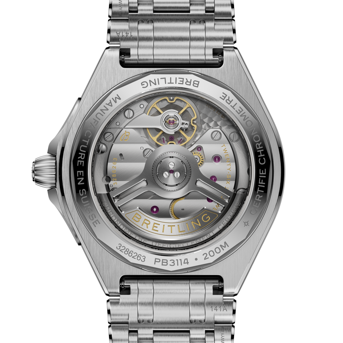Breitling Chronomat B31 Automatic 40