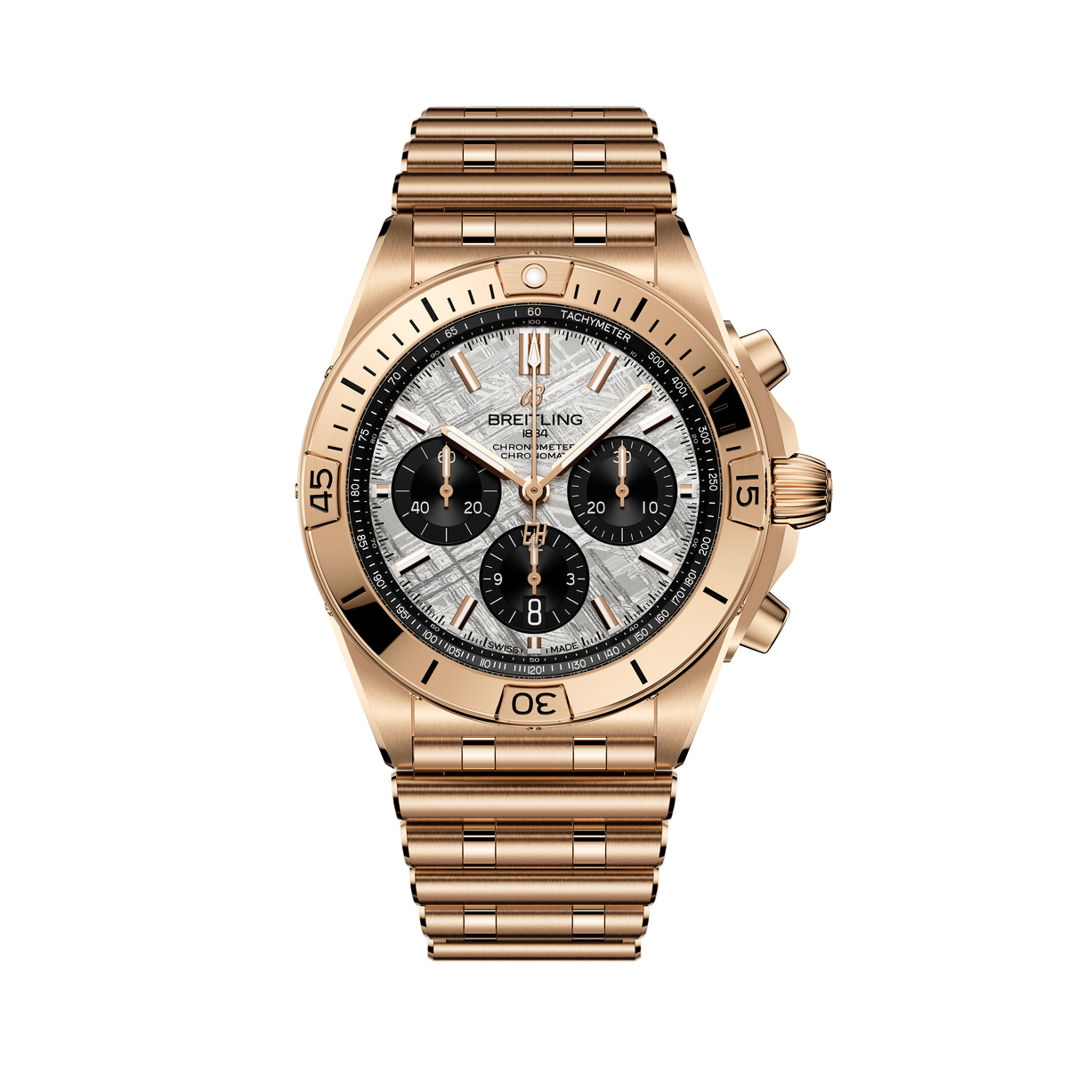 Breitling Chronomat B01 42 Erling Haaland