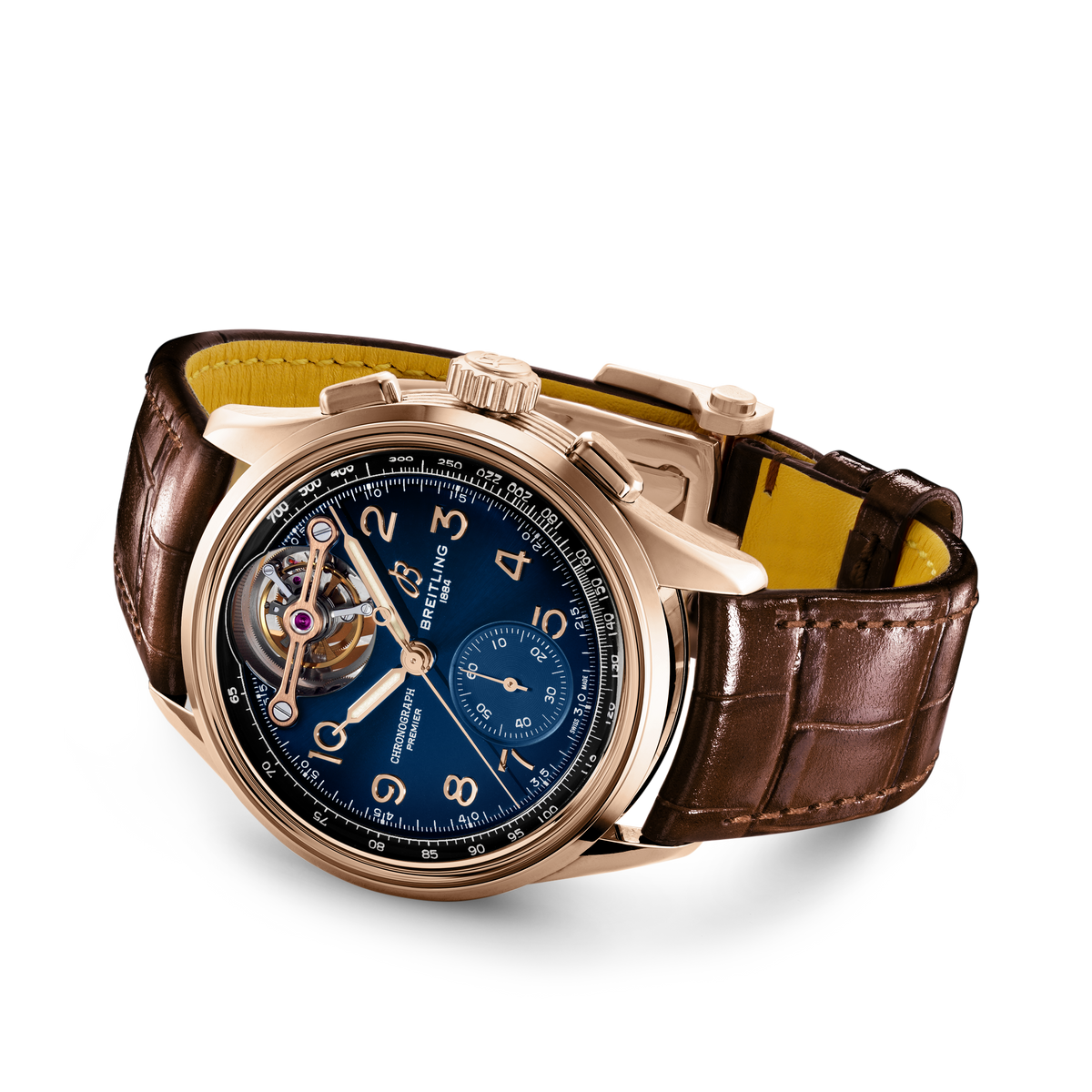Breitling Premier B21 Chrono Tourbillon 42 Limited Edition