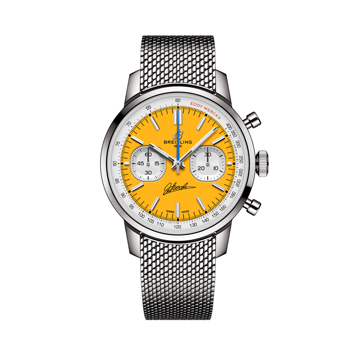 Breitling Top Time B01 Eddy Merckx