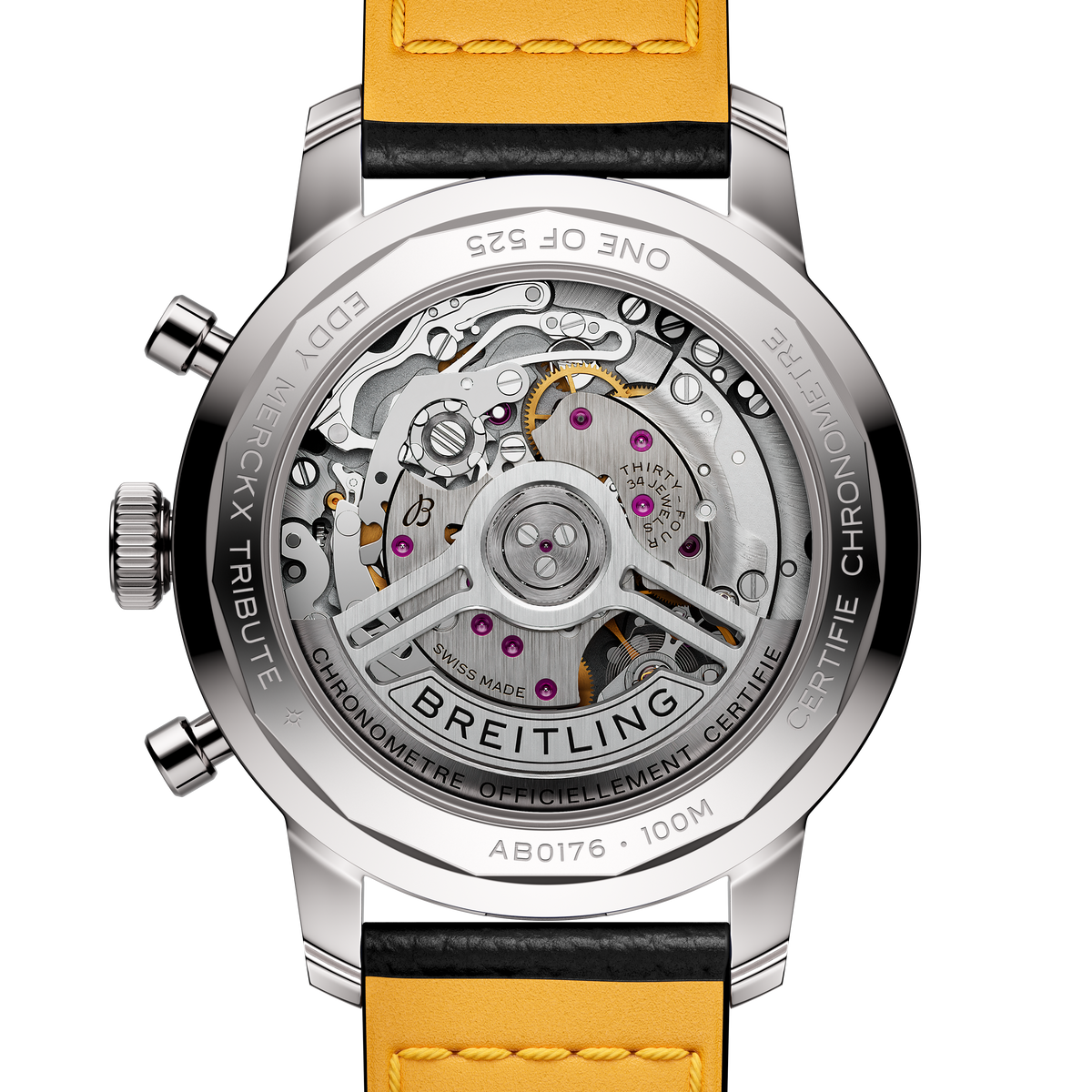 Breitling Top Time B01 Eddy Merckx
