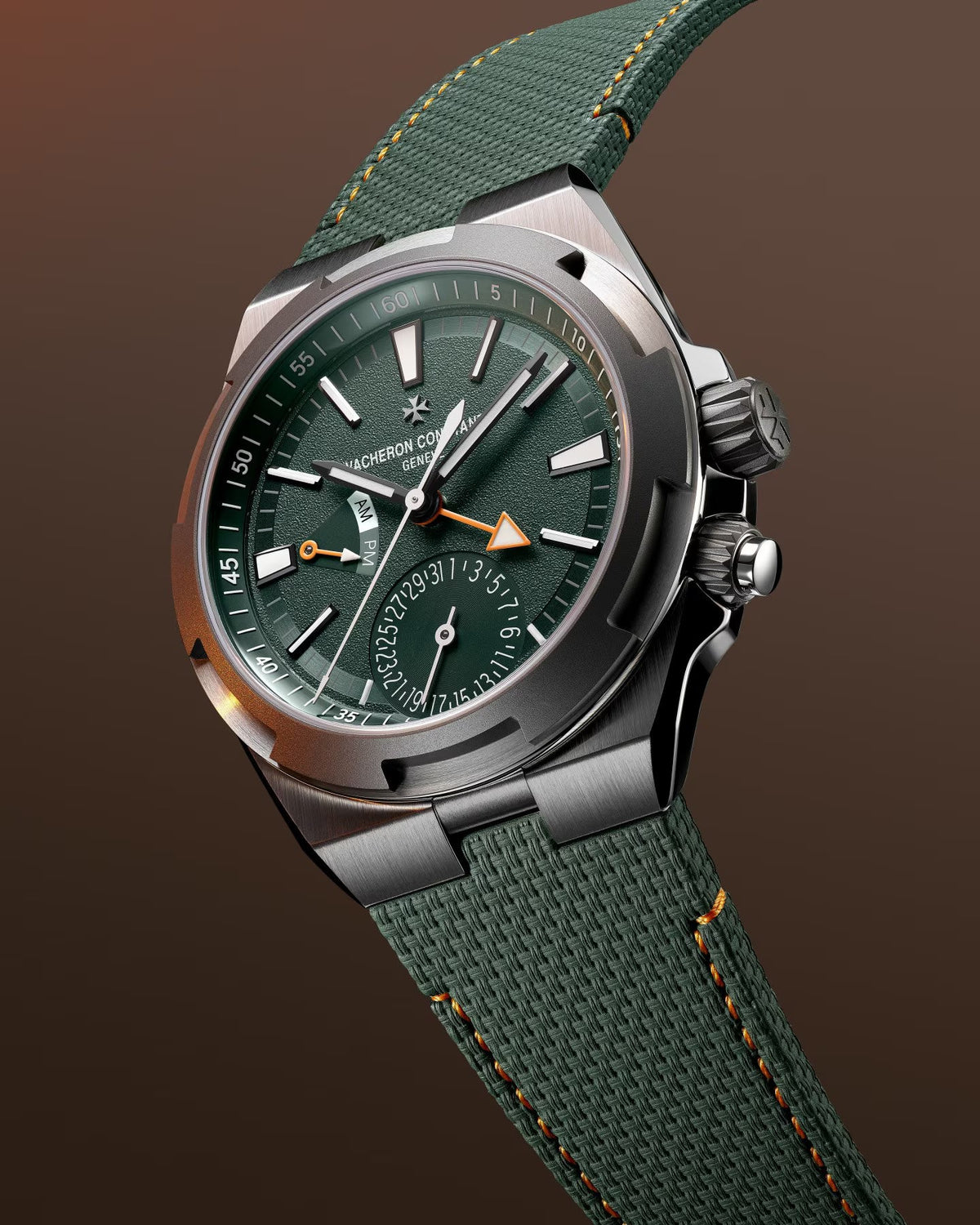 Vacheron Constantin Overseas Dual Time Cardinal Points West