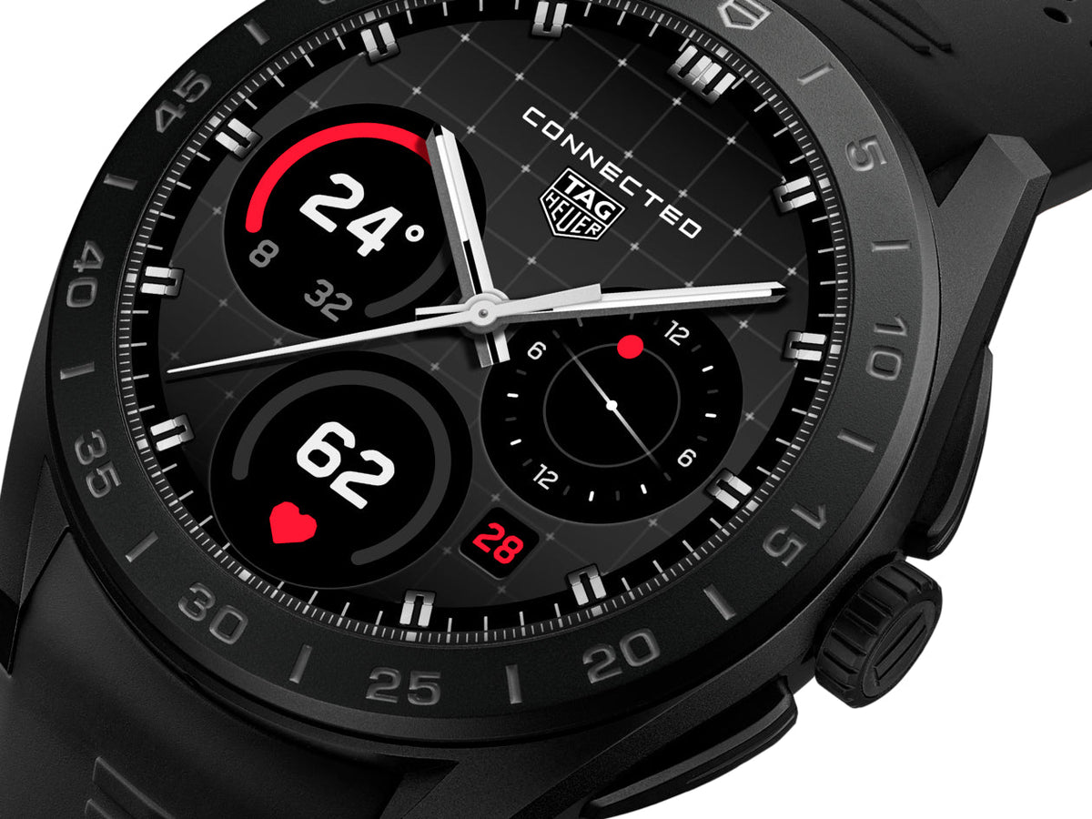 TAG Heuer Connected Calibre E5 45mm