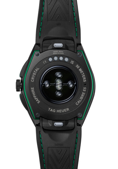 TAG Heuer Connected Calibre E5 Golf Edition 45mm