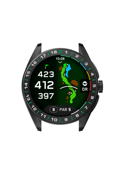 TAG Heuer Connected Calibre E5 Golf Edition 45mm