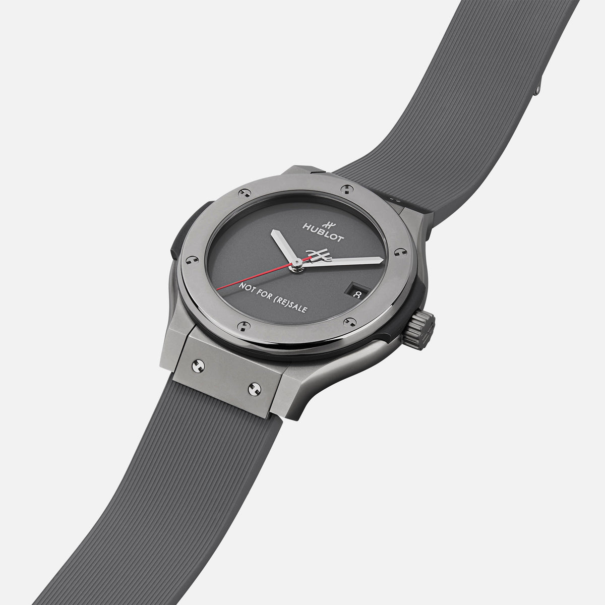 Hublot Hublot Classic Fusion Titanium Limited Edition For Hodinkee