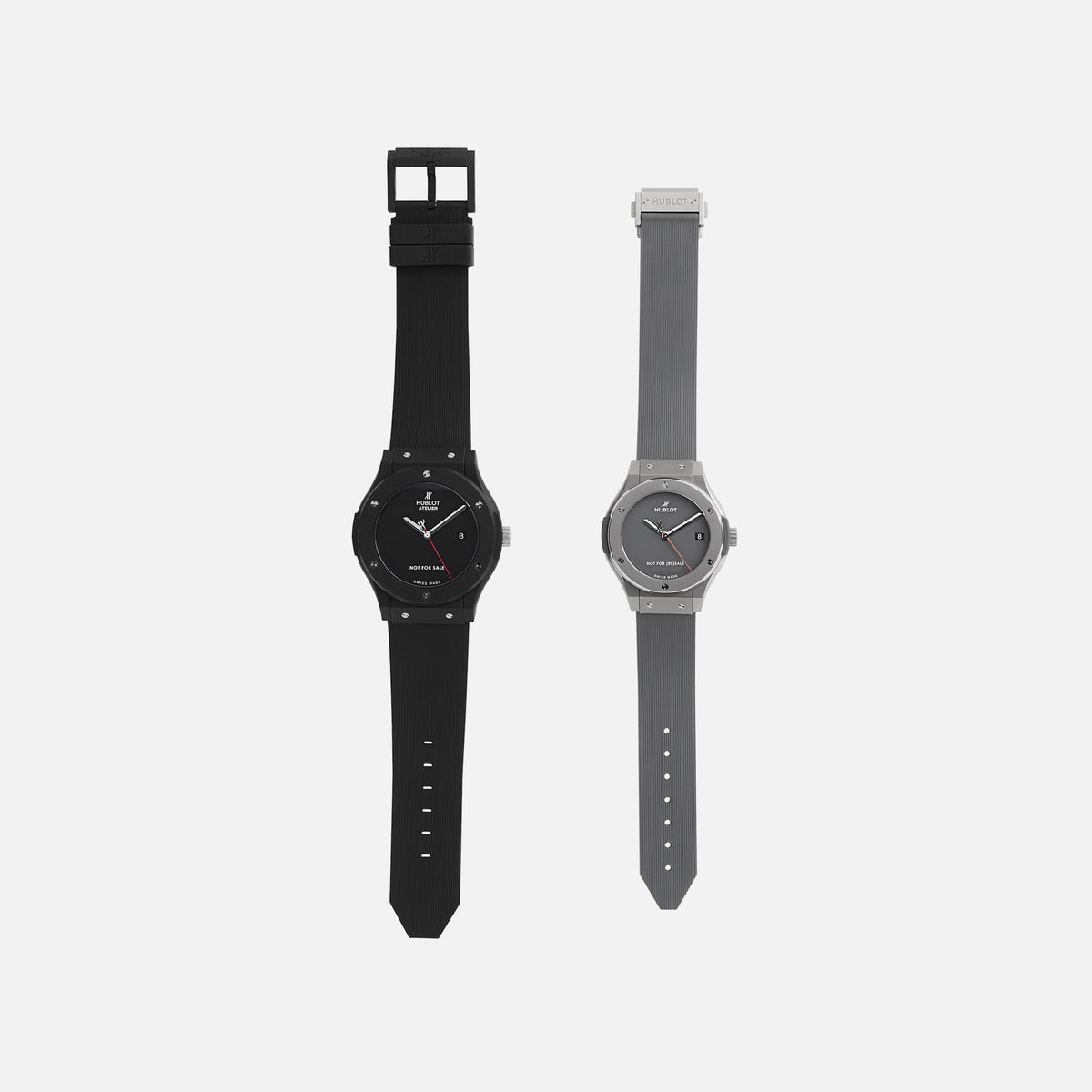 Hublot Hublot Classic Fusion Titanium Limited Edition For Hodinkee