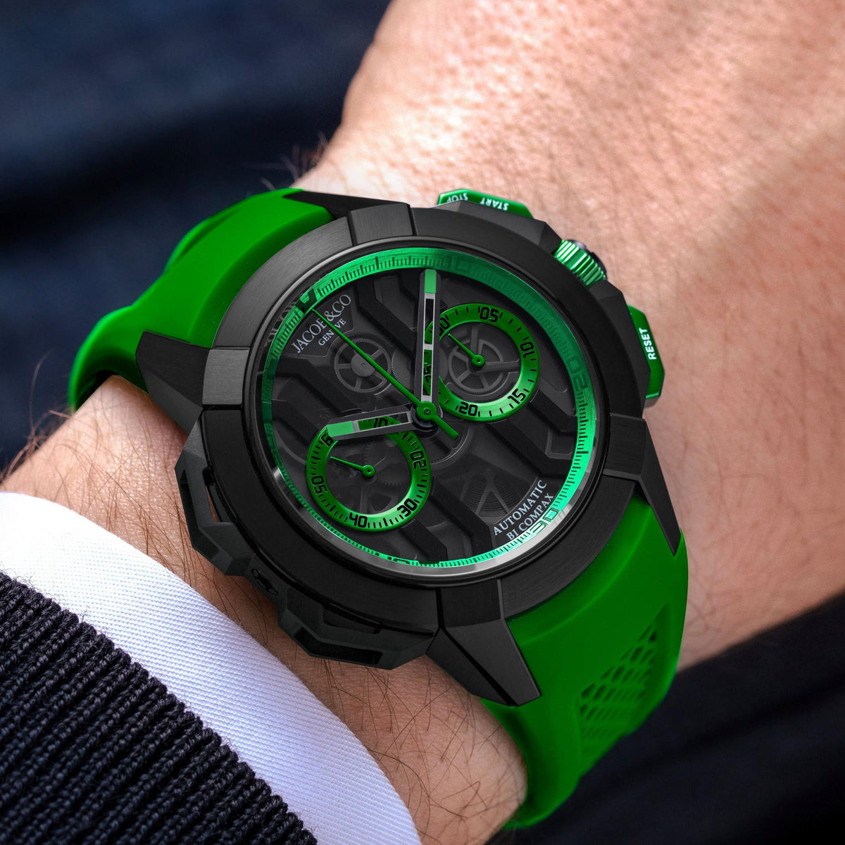 Jacob & Co Epic X Chrono