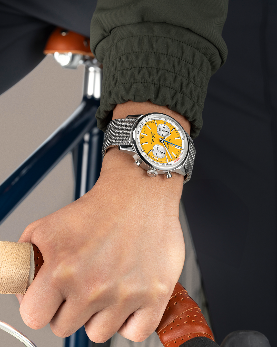 Breitling Top Time B01 Eddy Merckx