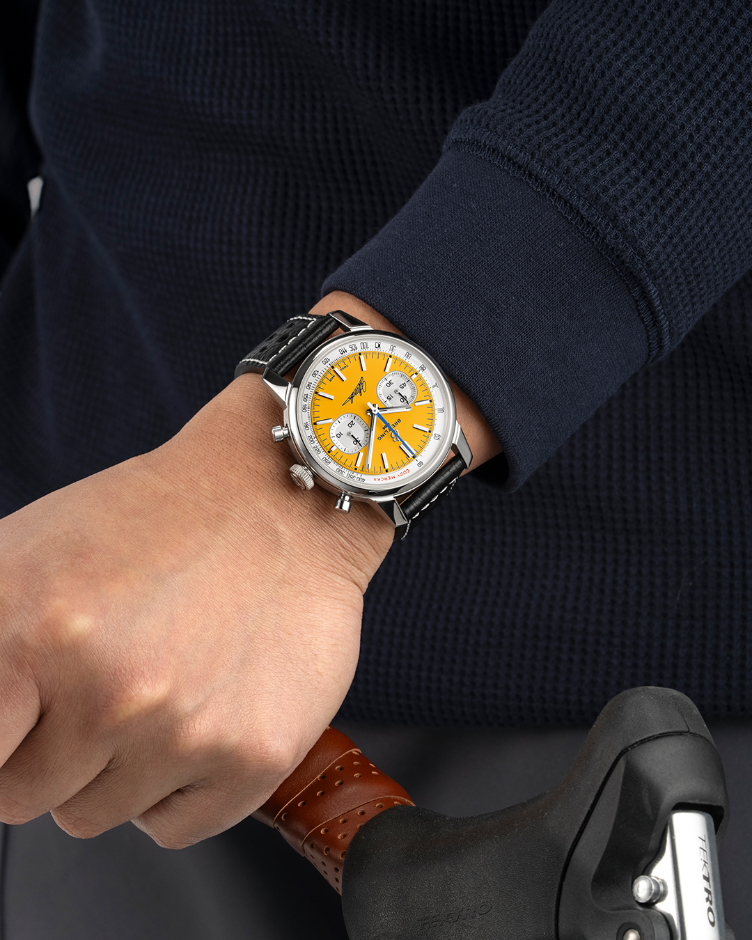 Breitling Top Time B01 Eddy Merckx
