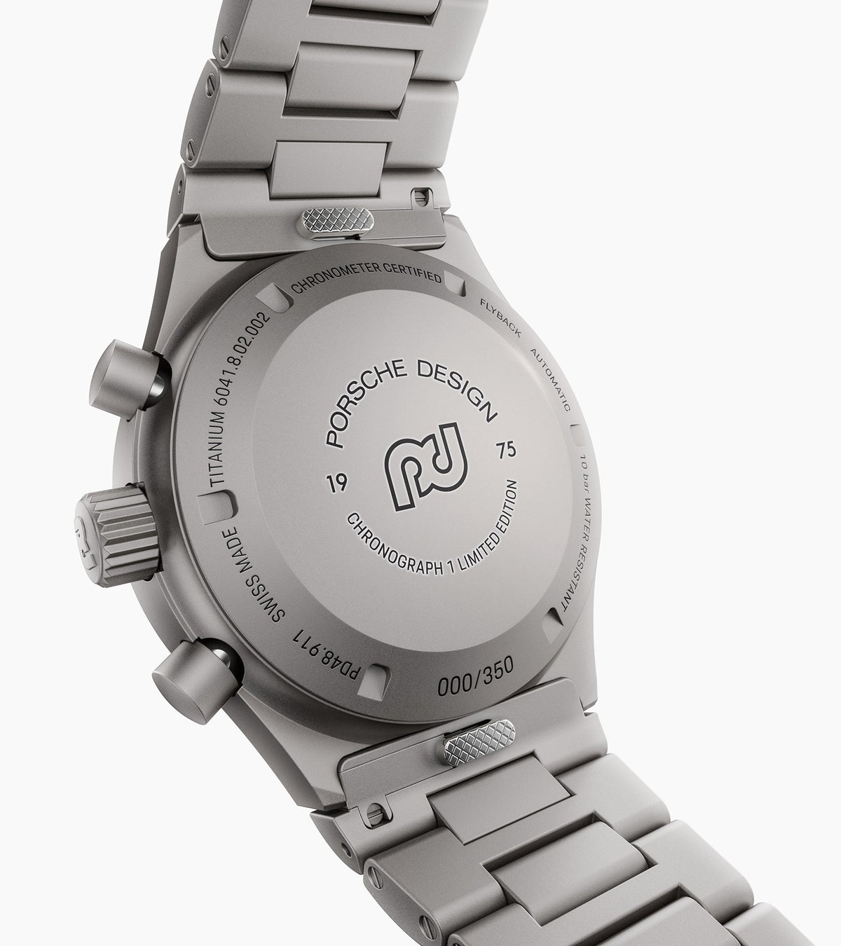 Porsche Design Chronograph 1 1975 Limited Edition