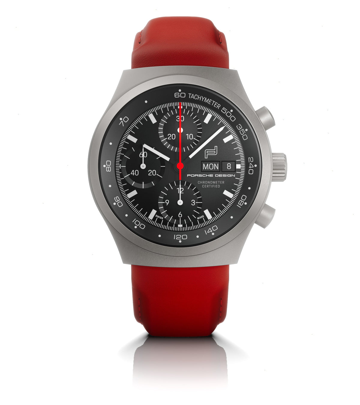 Porsche Design Chronograph 1 – All Titanium Numbered Edition