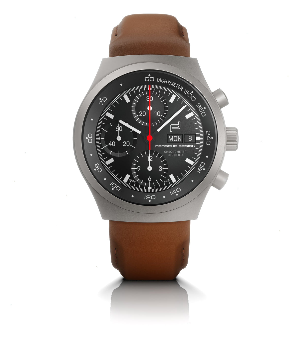Porsche Design Chronograph 1 – All Titanium Numbered Edition