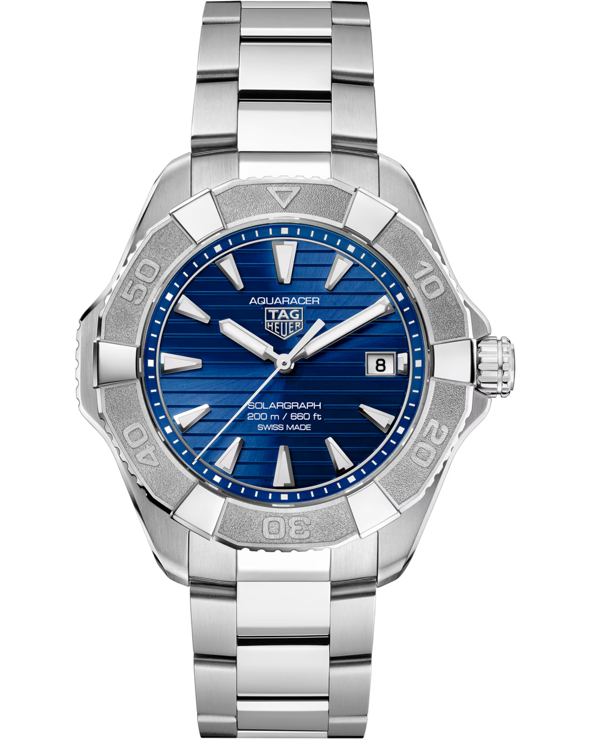 TAG Heuer Aquaracer Professional 200 Solargraph