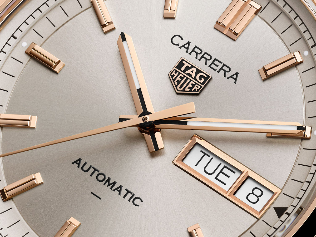TAG Heuer Carrera Day-Date