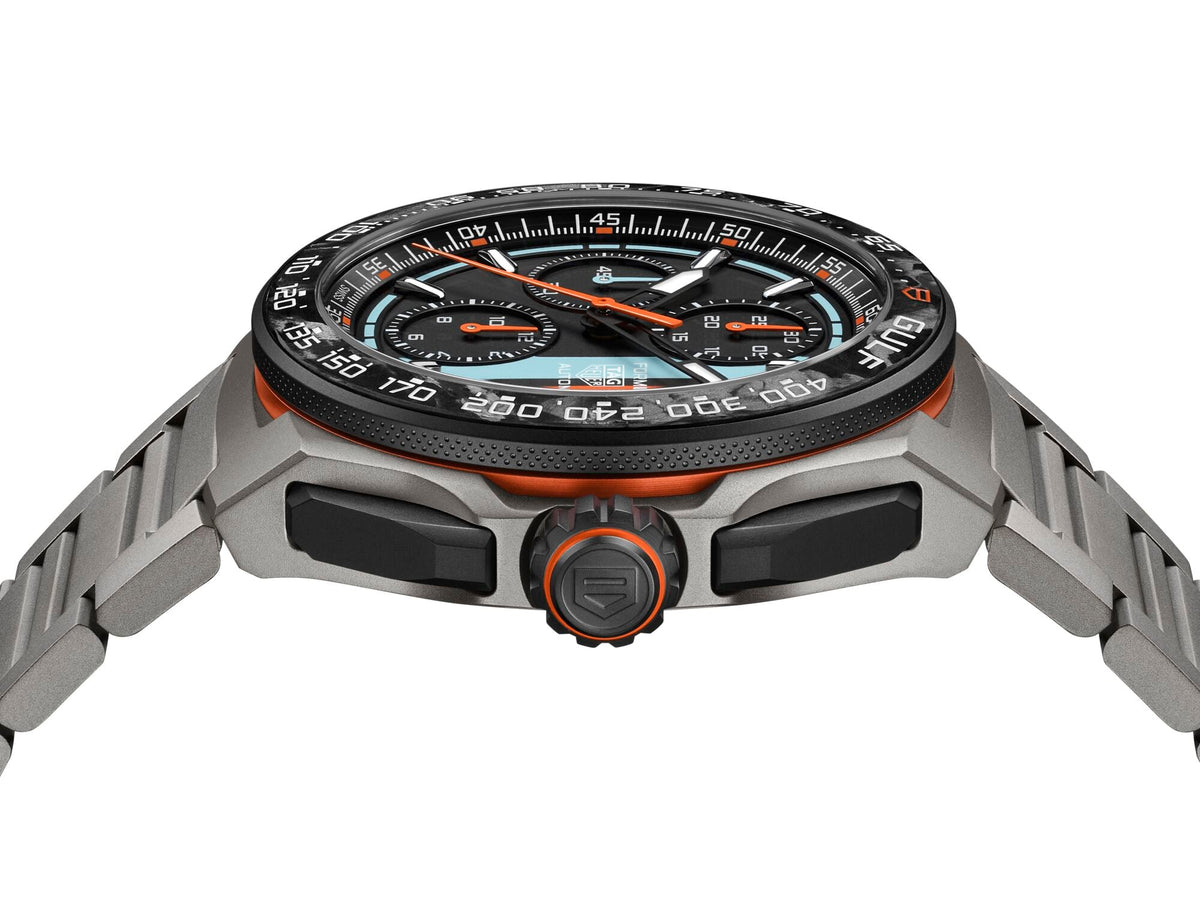 TAG Heuer Formula 1 Chronograph x Gulf