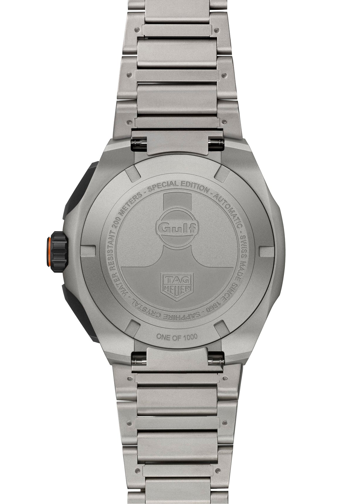 TAG Heuer Formula 1 Chronograph x Gulf